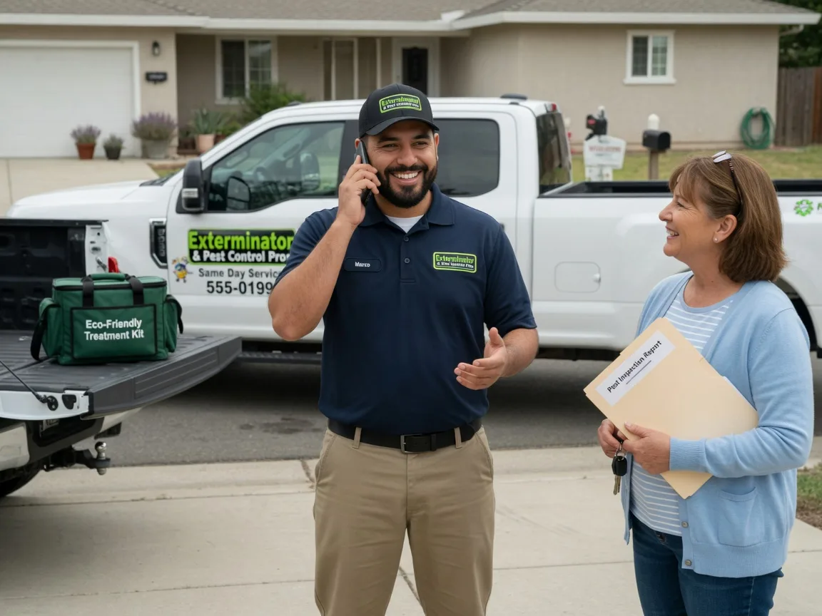Emergency Pest Control Arcadia, OK FAQs